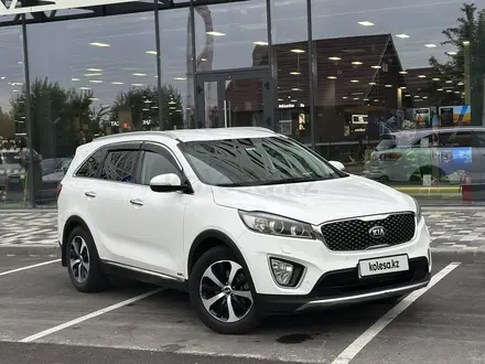 Kia Sorento 2016 года за 10 000 000 тг. в Алматы