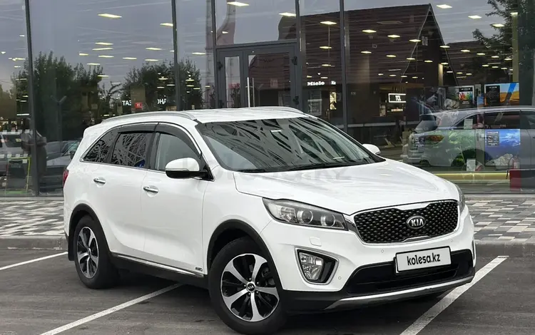 Kia Sorento 2016 года за 10 000 000 тг. в Алматы