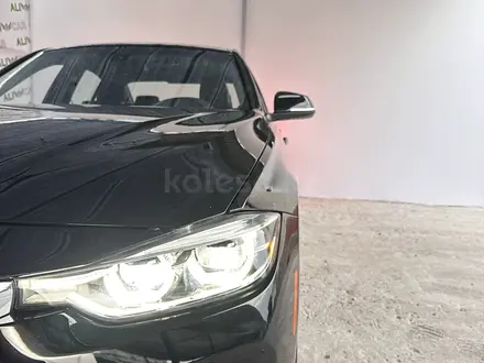 BMW 320 2018 года за 10 000 000 тг. в Шымкент – фото 4