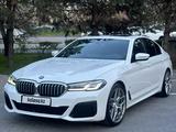 BMW 530 2021 годаүшін26 900 000 тг. в Алматы – фото 2