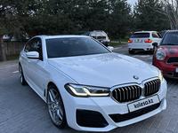 BMW 530 2021 года за 26 900 000 тг. в Алматы