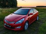 Hyundai Solaris 2015 года за 5 000 000 тг. в Петропавловск