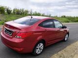 Hyundai Solaris 2015 года за 5 000 000 тг. в Петропавловск – фото 3