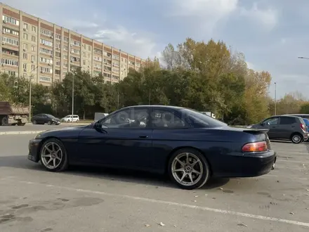 Toyota Soarer 1999 года за 6 500 000 тг. в Усть-Каменогорск – фото 6