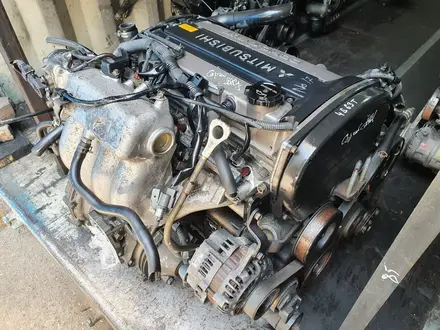 Двигатель 4G63 turbo за 750 000 тг. в Алматы – фото 9