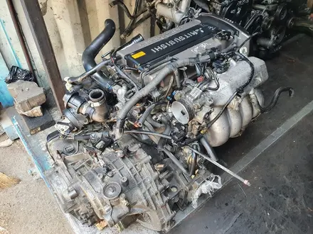 Двигатель 4G63 turbo за 750 000 тг. в Алматы – фото 10