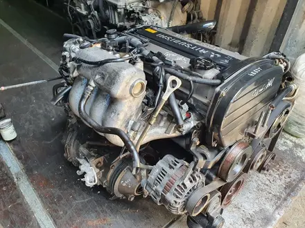 Двигатель 4G63 turbo за 750 000 тг. в Алматы – фото 3