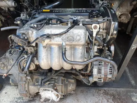 Двигатель 4G63 turbo за 750 000 тг. в Алматы – фото 6