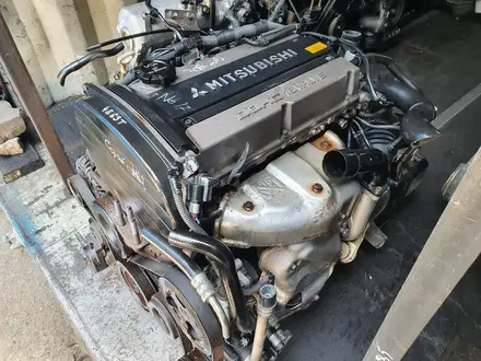 Двигатель 4G63 turbo за 750 000 тг. в Алматы – фото 7
