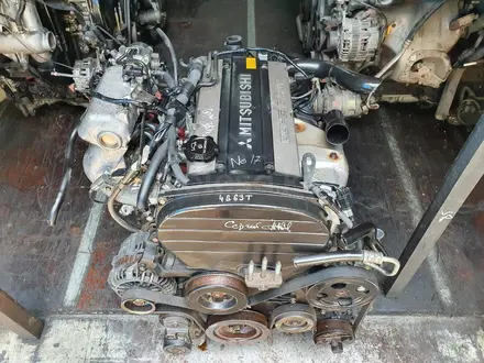 Двигатель 4G63 turbo за 750 000 тг. в Алматы – фото 8