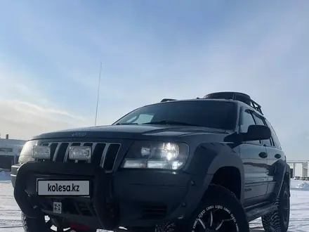 Jeep Grand Cherokee 2003 года за 7 000 000 тг. в Караганда – фото 10