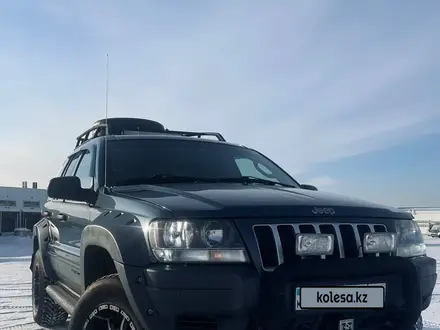 Jeep Grand Cherokee 2003 года за 7 000 000 тг. в Караганда – фото 4