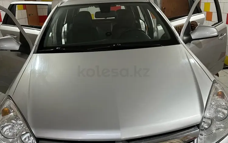 Opel Astra 2013 годаүшін6 000 000 тг. в Астана