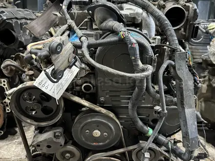 Двигатель 4D56U 2.5 дизель Mitsubishi L200, Мицубиси Л200 2006-2016г.үшін10 000 тг. в Жезказган