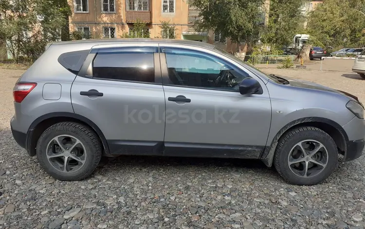 Nissan Qashqai 2010 годаүшін4 000 000 тг. в Усть-Каменогорск