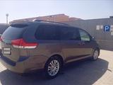 Toyota Sienna 2013 года за 14 000 000 тг. в Кызылорда – фото 3