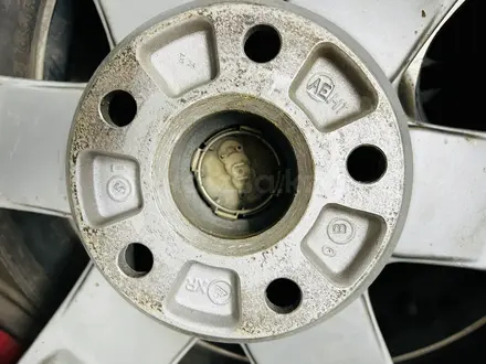 1 титановый диск Audi (оригинал) за 49 990 тг. в Астана – фото 8