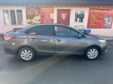 Toyota Yaris 2016 года за 6 800 000 тг. в Алматы – фото 3