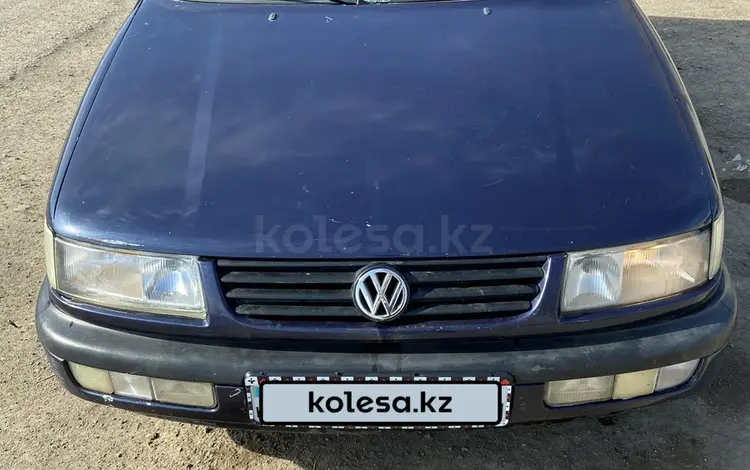 Volkswagen Passat 1995 годаүшін1 700 000 тг. в Кандыагаш