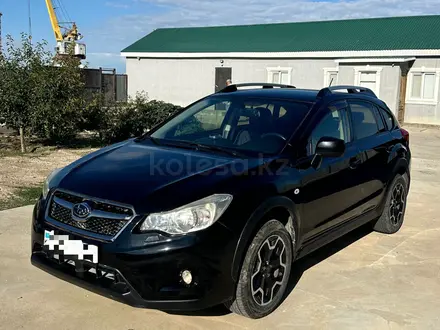 Subaru XV 2014 года за 6 500 000 тг. в Атырау – фото 2