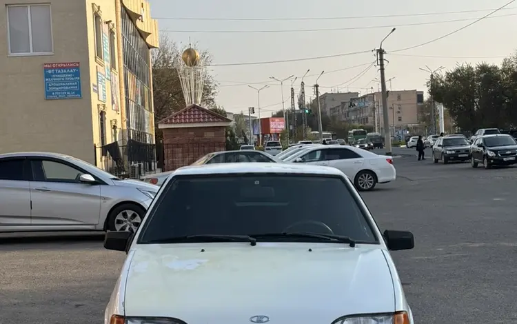 ВАЗ (Lada) 2114 2012 года за 1 300 000 тг. в Тараз