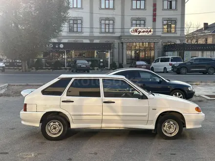 ВАЗ (Lada) 2114 2012 года за 1 300 000 тг. в Тараз – фото 4