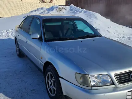 Audi A6 1995 года за 1 100 000 тг. в Караганда – фото 2