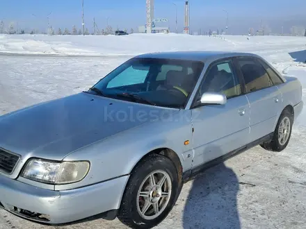 Audi A6 1995 года за 1 100 000 тг. в Караганда – фото 16