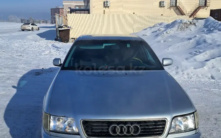 Audi A6 1995 года за 1 100 000 тг. в Караганда