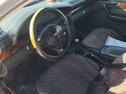 Audi A6 1995 года за 1 100 000 тг. в Караганда – фото 20