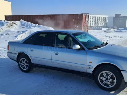 Audi A6 1995 года за 1 100 000 тг. в Караганда – фото 5