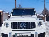 Mercedes-Benz G 500 2018 года за 79 000 000 тг. в Алматы – фото 5