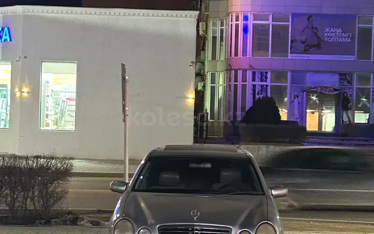 Mercedes-Benz E 320 2002 года за 4 200 000 тг. в Актау