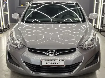 Hyundai Elantra 2014 года за 4 000 000 тг. в Атырау