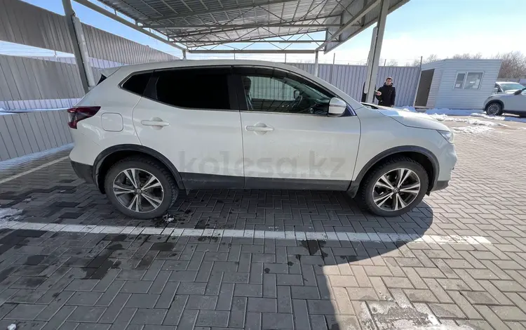 Nissan Qashqai 2021 года за 10 850 000 тг. в Алматы