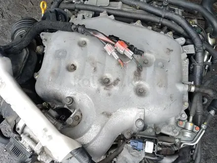 Двигатель Infiniti Fx35, FX35G35 в идеальном состоянии в сборе за 45 555 тг. в Алматы