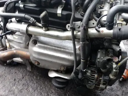 Двигатель Infiniti Fx35, FX35G35 в идеальном состоянии в сборе за 45 555 тг. в Алматы – фото 2