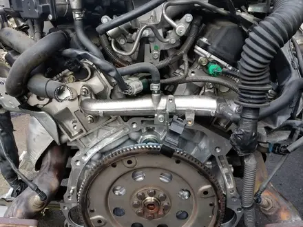 Двигатель Infiniti Fx35, FX35G35 в идеальном состоянии в сборе за 45 555 тг. в Алматы – фото 3