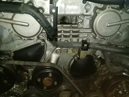 Двигатель Infiniti Fx35, FX35G35 в идеальном состоянии в сборе за 45 555 тг. в Алматы – фото 4
