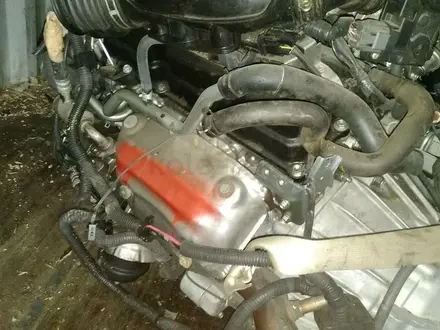 Двигатель Infiniti Fx35, FX35G35 в идеальном состоянии в сборе за 45 555 тг. в Алматы – фото 5