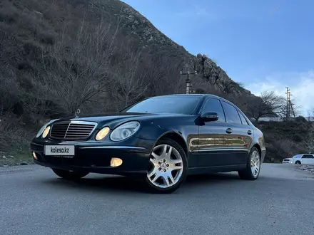 Mercedes-Benz E 500 2002 года за 6 300 000 тг. в Алматы – фото 3