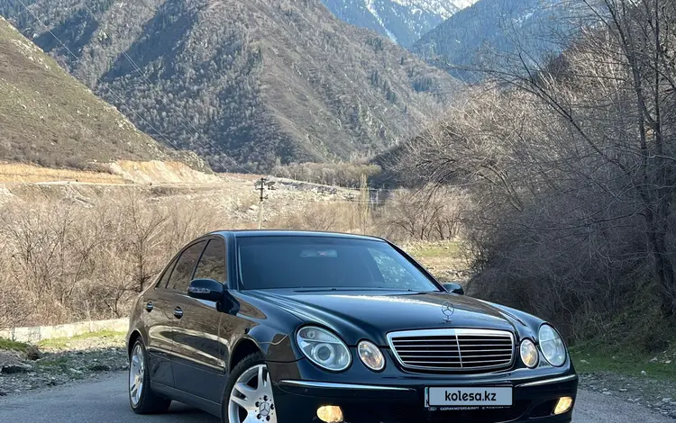 Mercedes-Benz E 500 2002 годаүшін6 300 000 тг. в Алматы