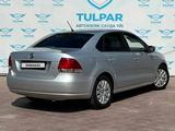 Volkswagen Polo 2013 годаүшін4 700 000 тг. в Алматы – фото 4