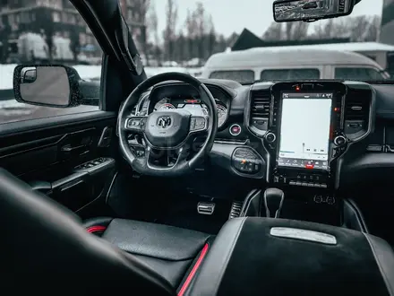 Dodge RAM 2022 года за 86 000 000 тг. в Алматы – фото 19