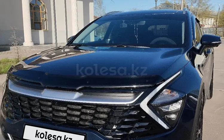 Kia Sportage 2023 годаүшін17 200 000 тг. в Астана