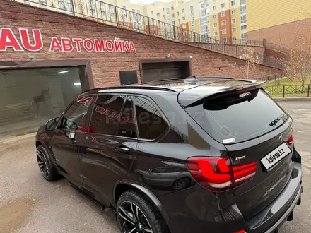 BMW X5 2016 года за 20 500 000 тг. в Астана – фото 25