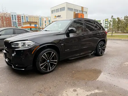 BMW X5 2016 года за 20 500 000 тг. в Астана – фото 32