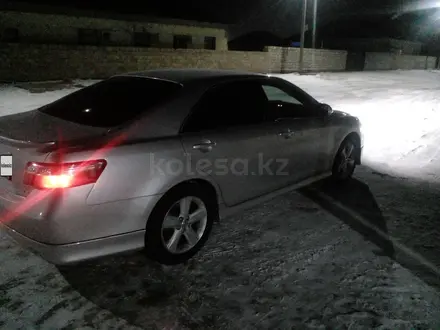 Toyota Camry 2008 года за 6 000 000 тг. в Жанаозен – фото 5