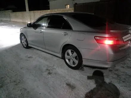 Toyota Camry 2008 года за 6 000 000 тг. в Жанаозен – фото 6