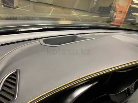 Mercedes-Benz GLC 63 AMG 2018 года за 77 300 000 тг. в Алматы – фото 29